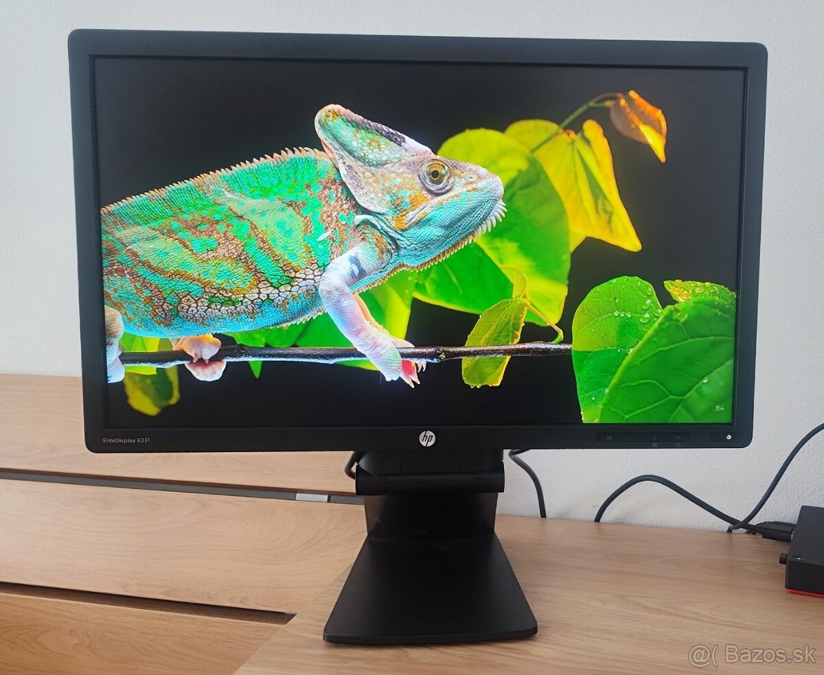 Monitor HP E231 – FULL HD – ako nový - 8