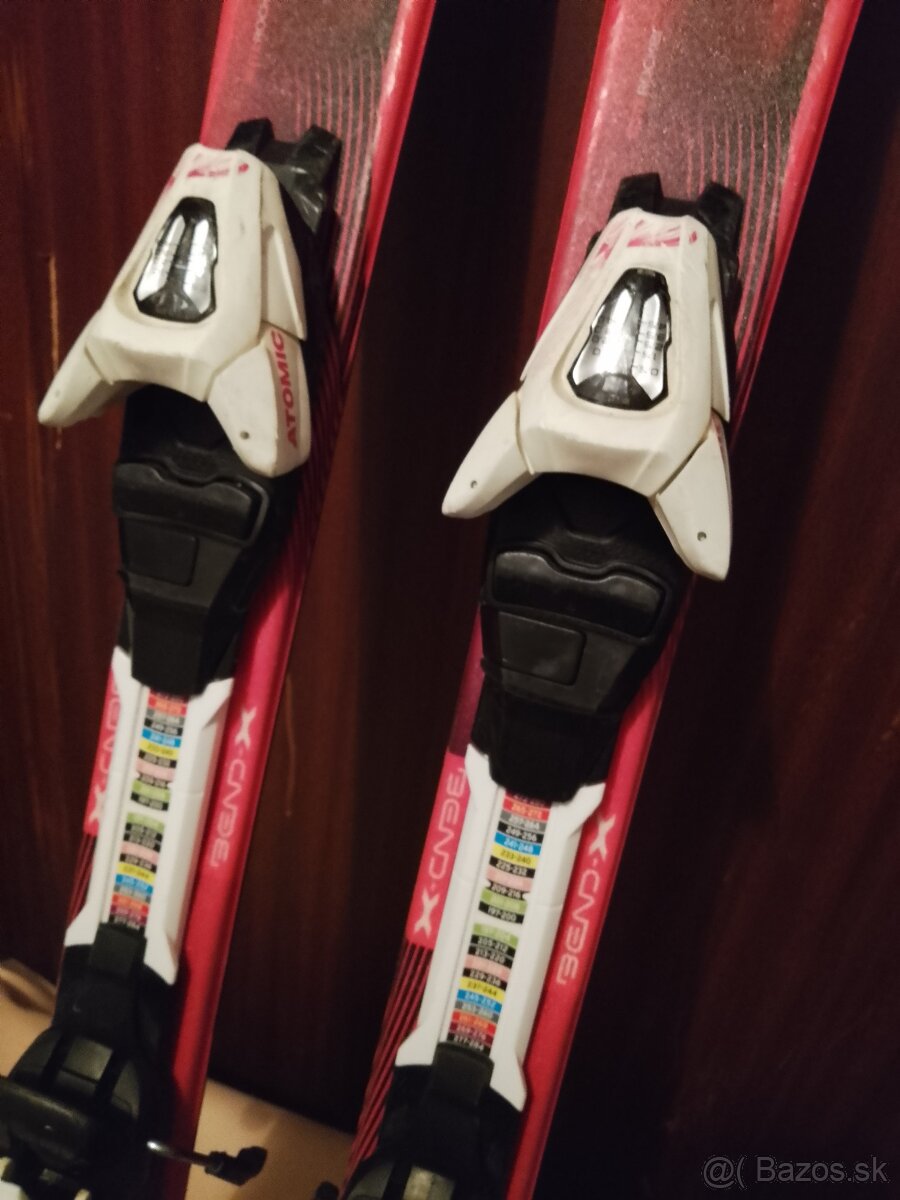 ATOMIC Vantage detske lyze 110 cm a 70 cm - 8