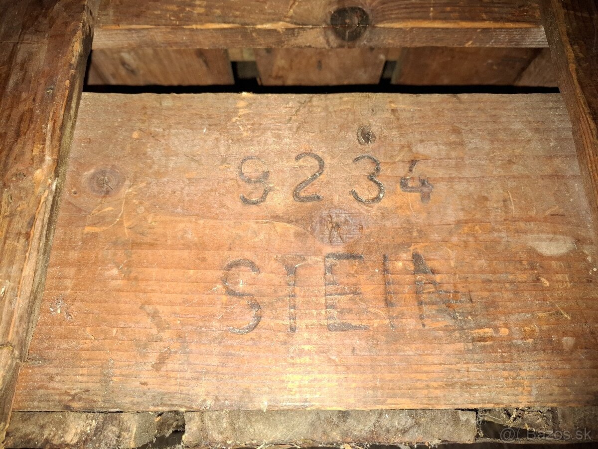 Stará prepravka na pivo - 8