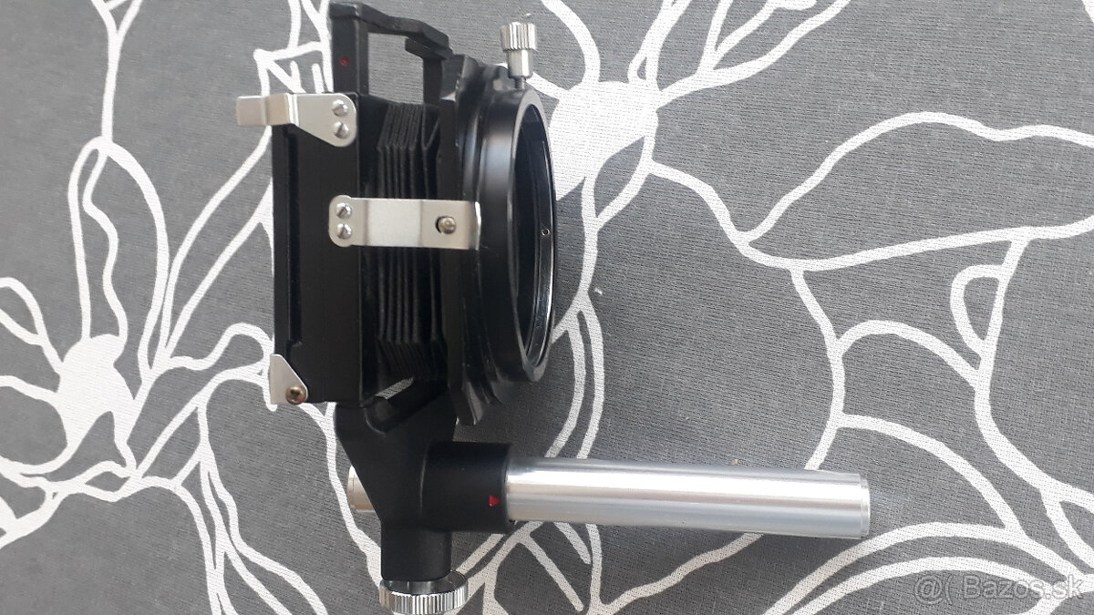 ASAHI PENTAX Slide Copier nástavec na BELLOWS II - 8