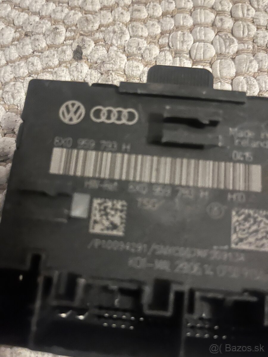 Riadiaca jednotka dverí superb 2 viac tipov - 8