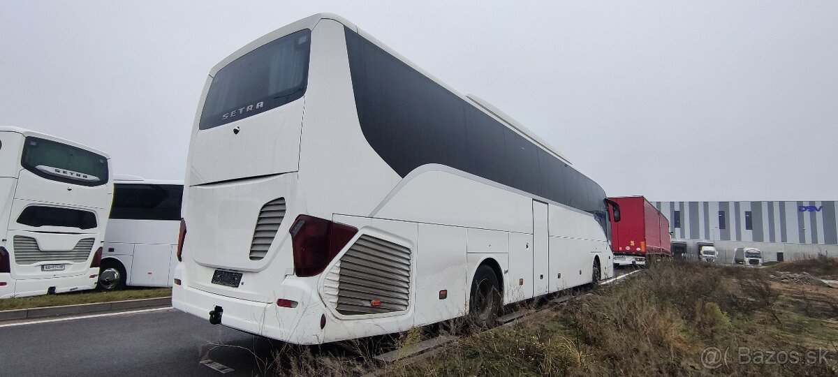Setra S516HD/2, registrácia 2019 - 8