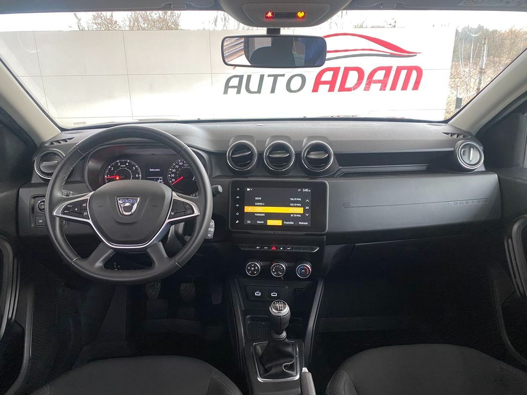 Dacia Duster 1.0TCe Comfort 67kW LPG - 8