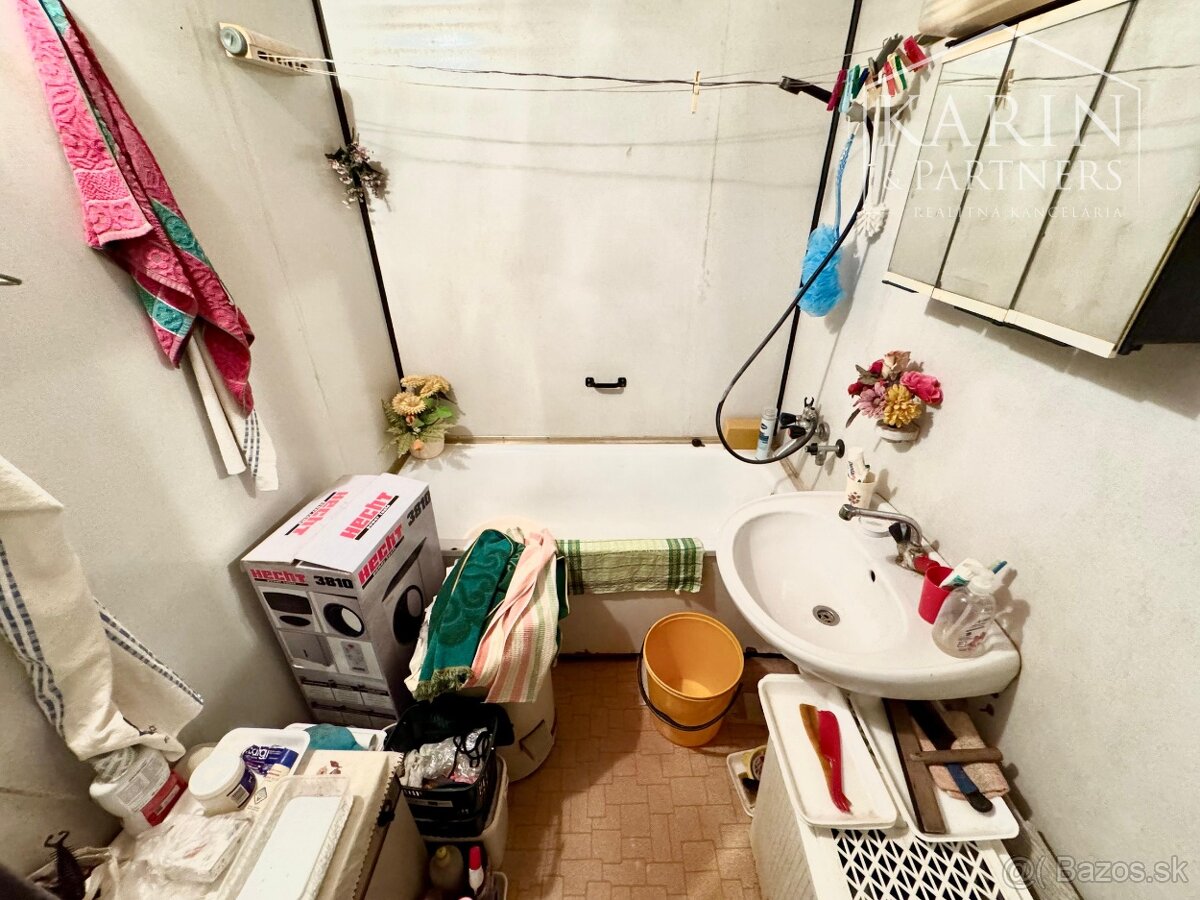 1i BYT V PÔVODNOM STAVE – SENICA, J. MUDROCHA - 8