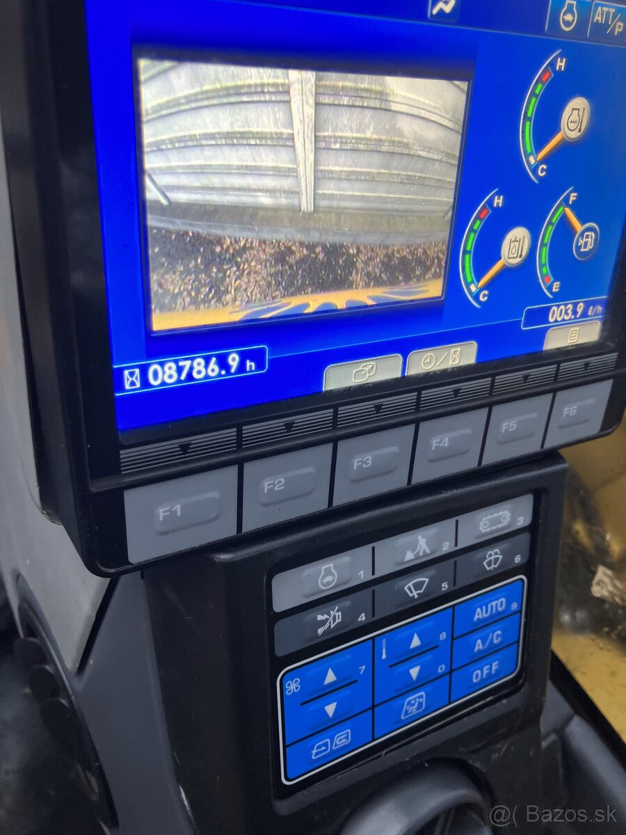 Komatsu PC88MR-10 - 8