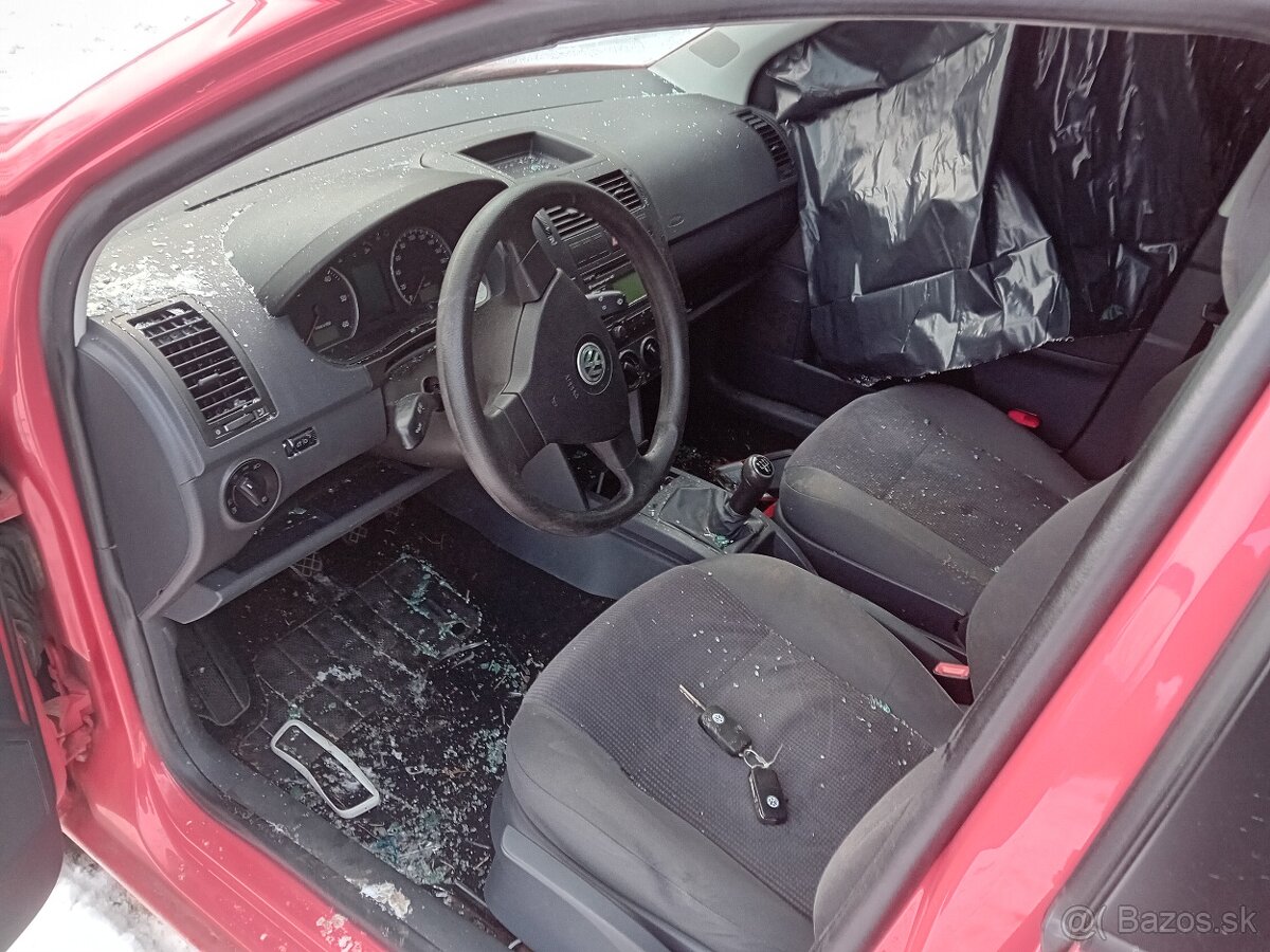 Rozpredam vw polo - 8