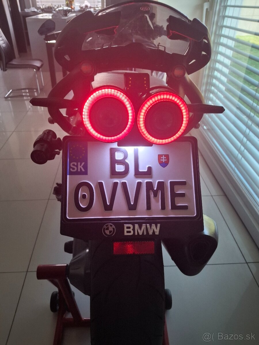 Predam BMW K1300R Carbon Edition - 8