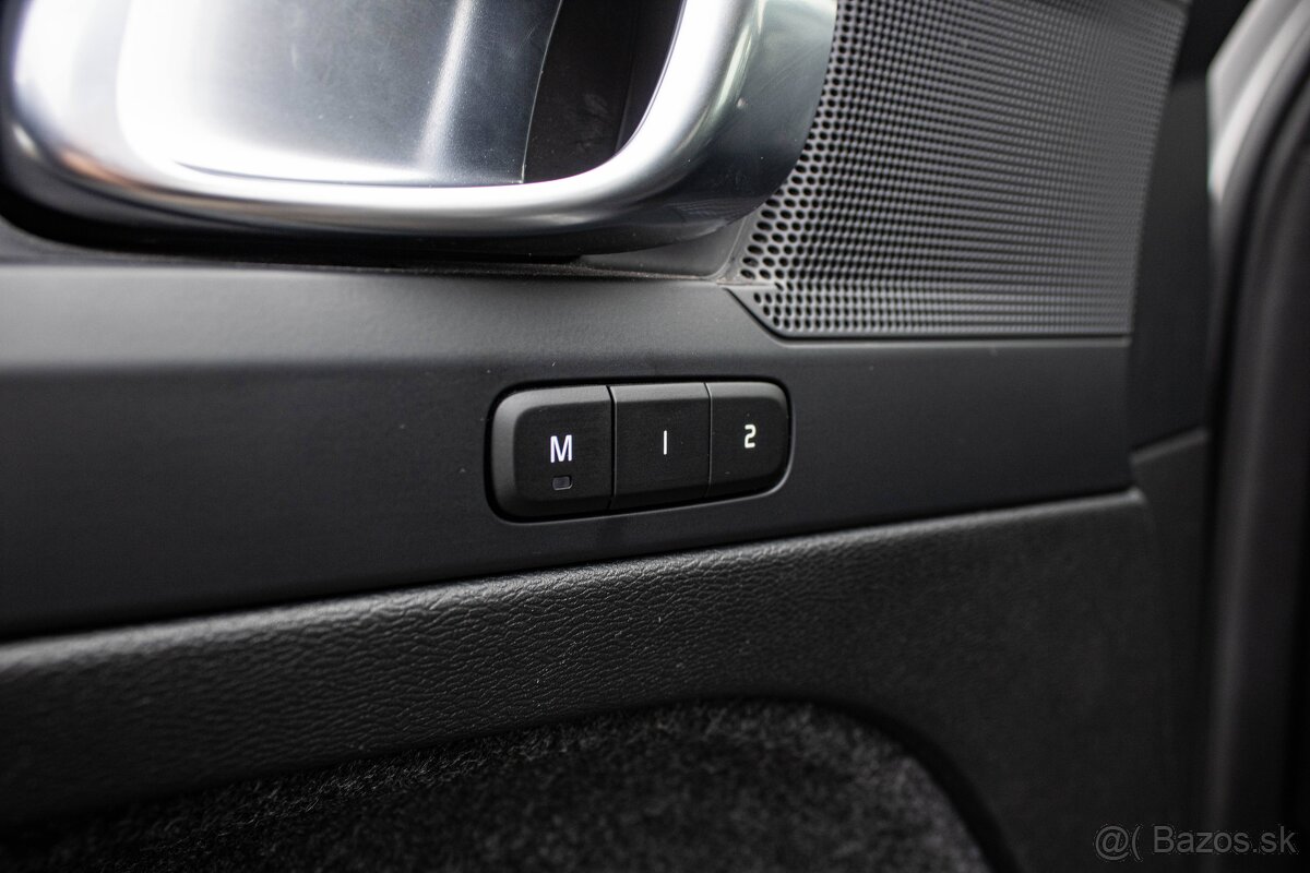 Volvo C40 Recharge 231k Plus A/T Elektro Odpočet DPH - 8