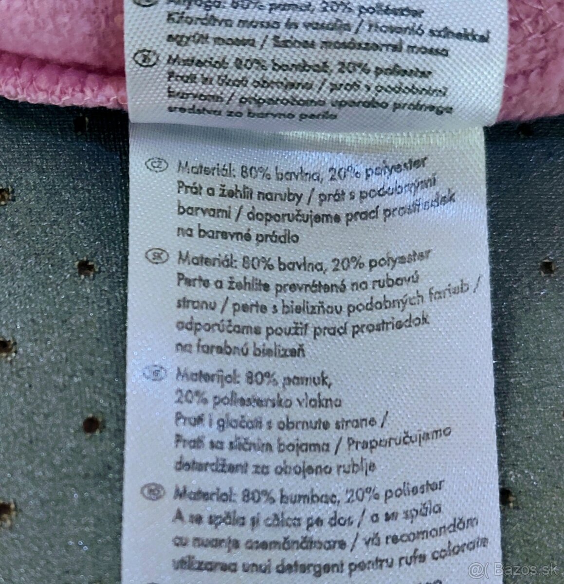 Teplé športové šaty + mikina - 8