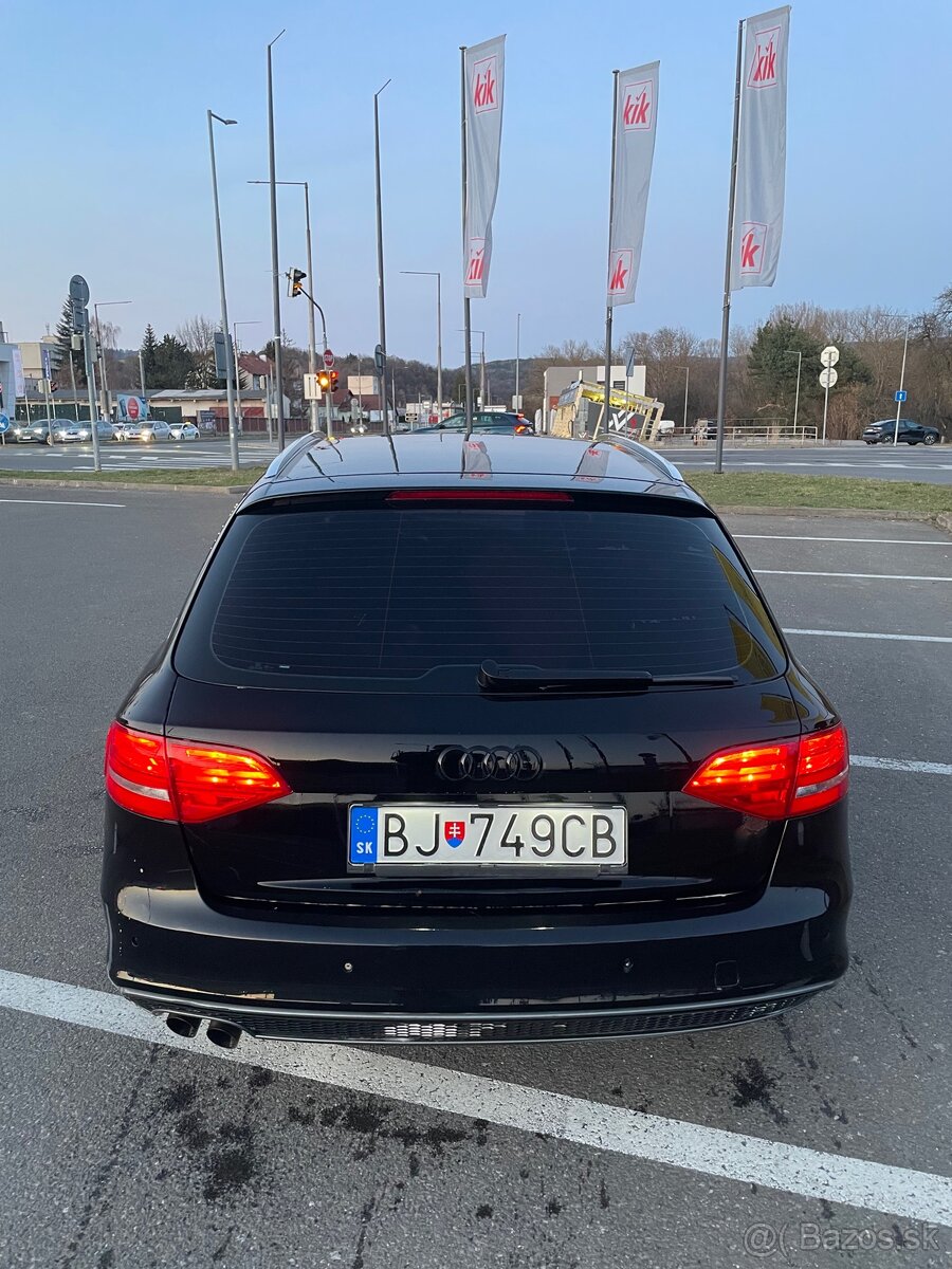 Audi A4 Avant B8 2.0 TDI - 8
