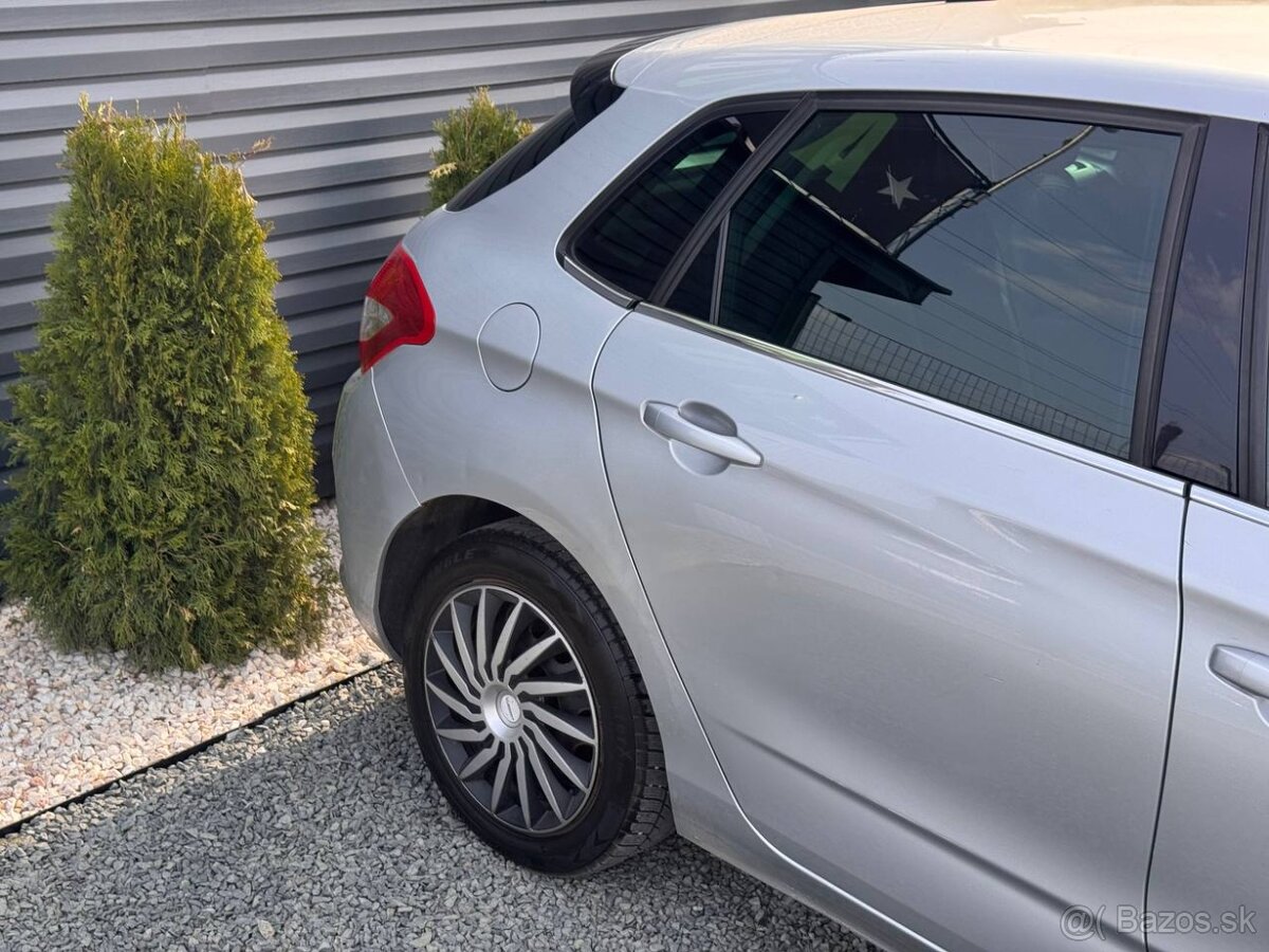 Citroën C4 1.6 VTi Seduction - 8