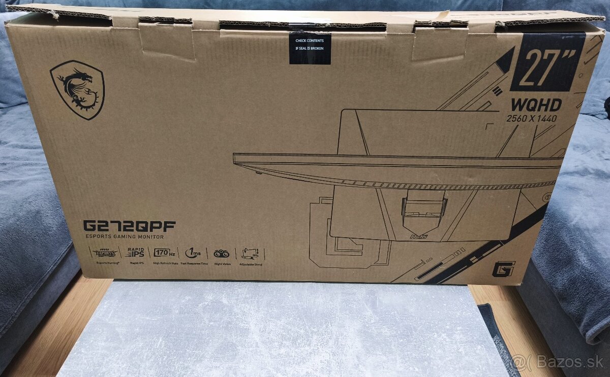MSI - 8