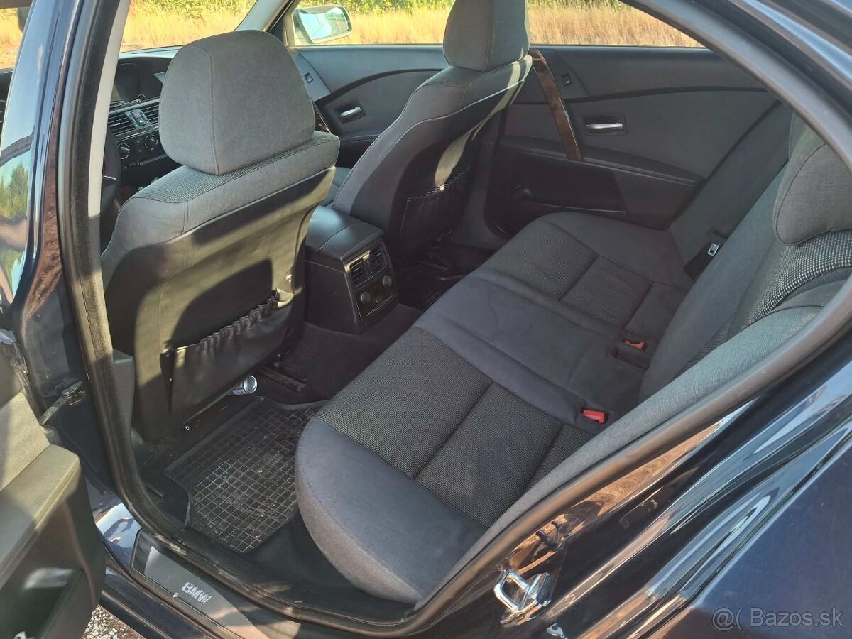 Predam/ Vymenim Bmw e60 525d - 8
