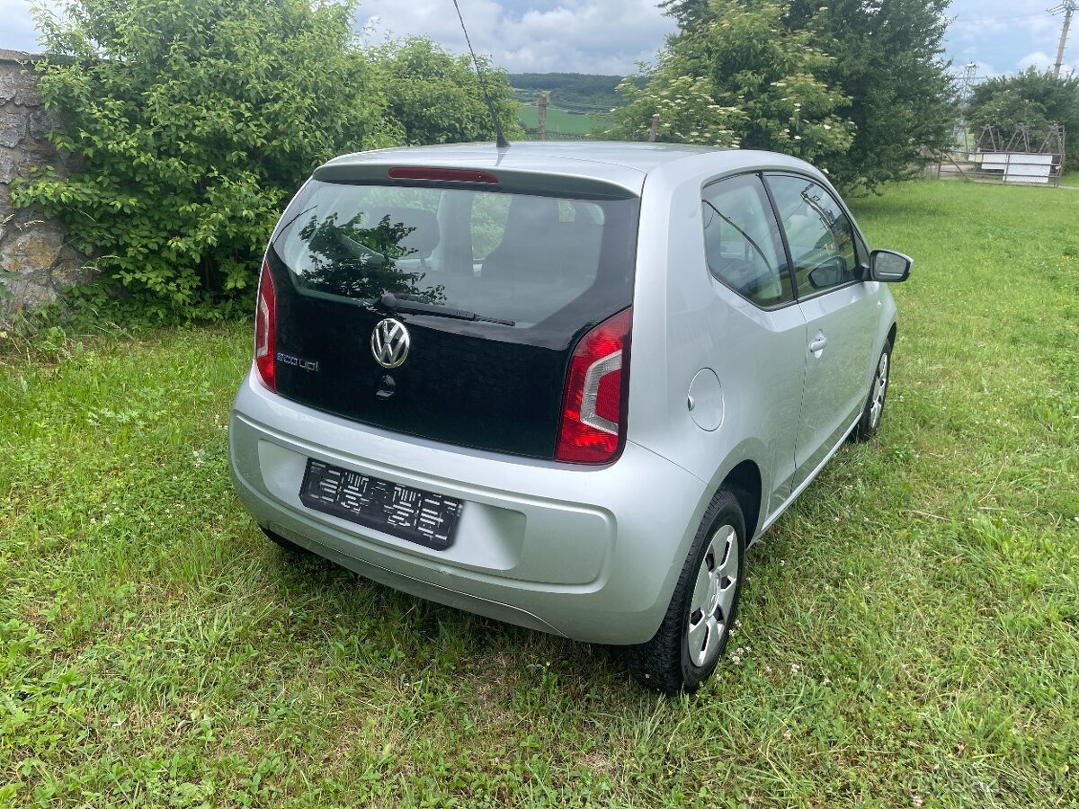 VW UP 1.0mpi CNG EcoFuel Move BlueMotion Tech - 8