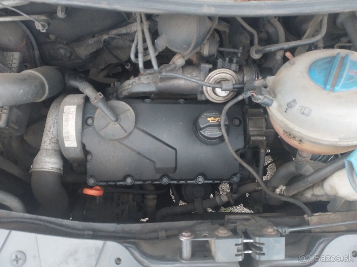 ND VW Transporter T5 1.9TDI - 8