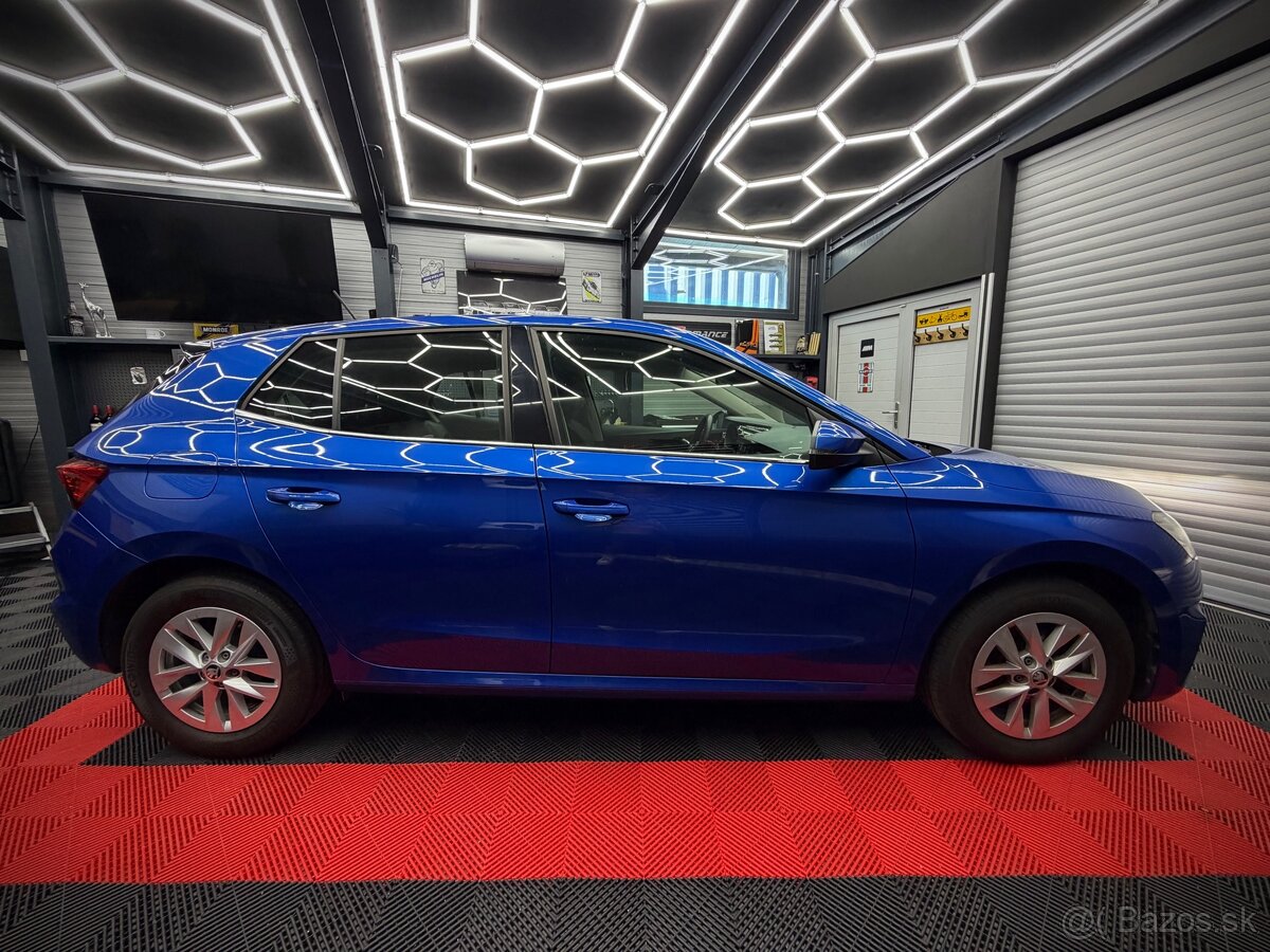 Škoda Fabia Style 81 KW - 8