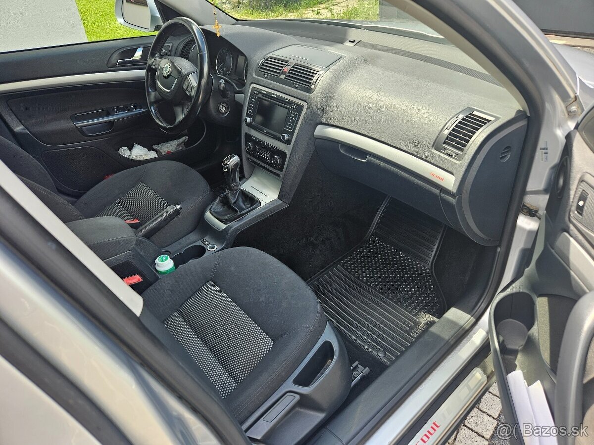 Škoda Octavia Scout 4x4 - 8