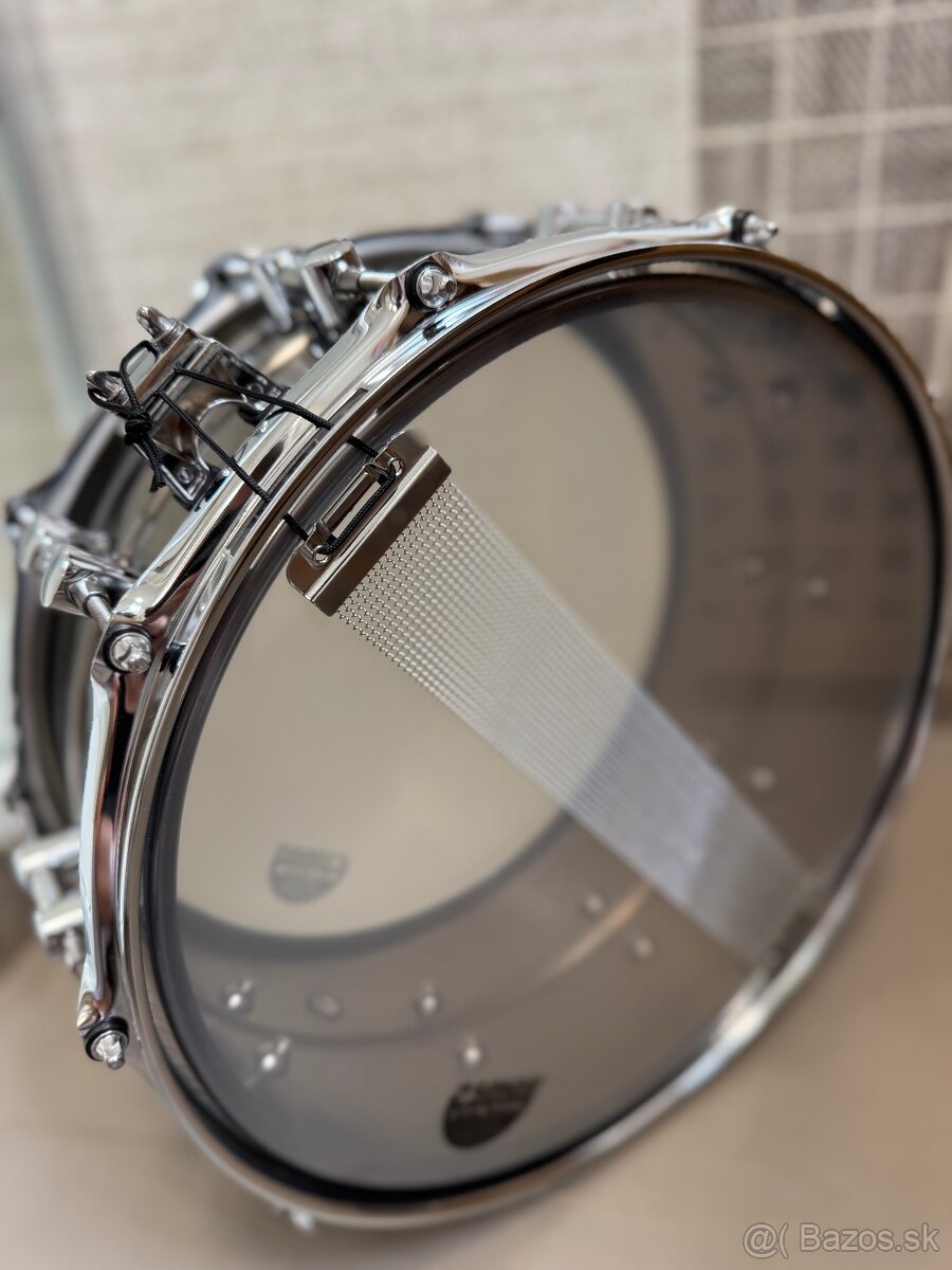 SONOR KOMPRESSOR BRASS 14x6,5NOVÝ - 8