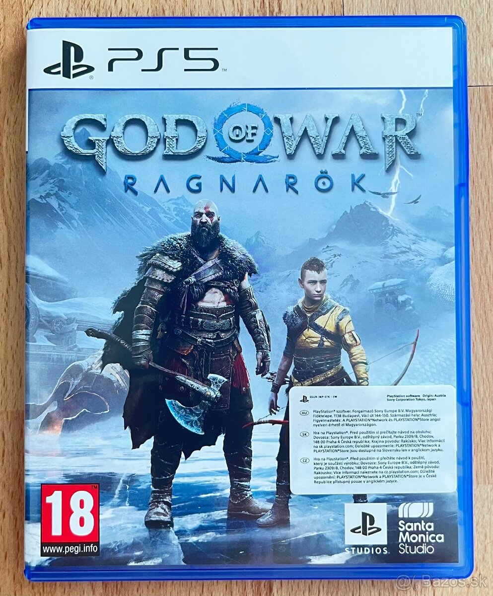 Predám Playstation 5 Slim Digital Edition - 8