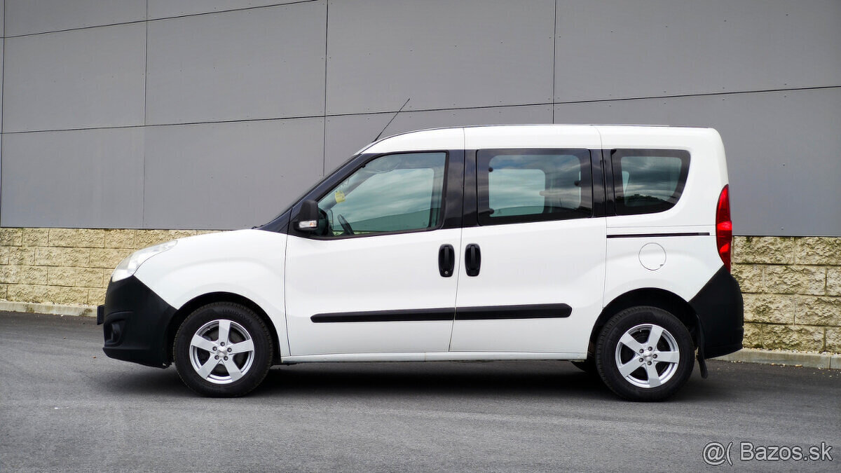Opel Combo VAN 1.3 CDTi EcoFlex 10/2015 211000km - 8