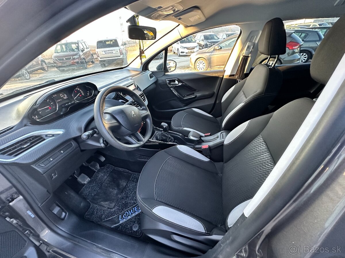 Peugeot 2008 1.2 Vti Active - 8