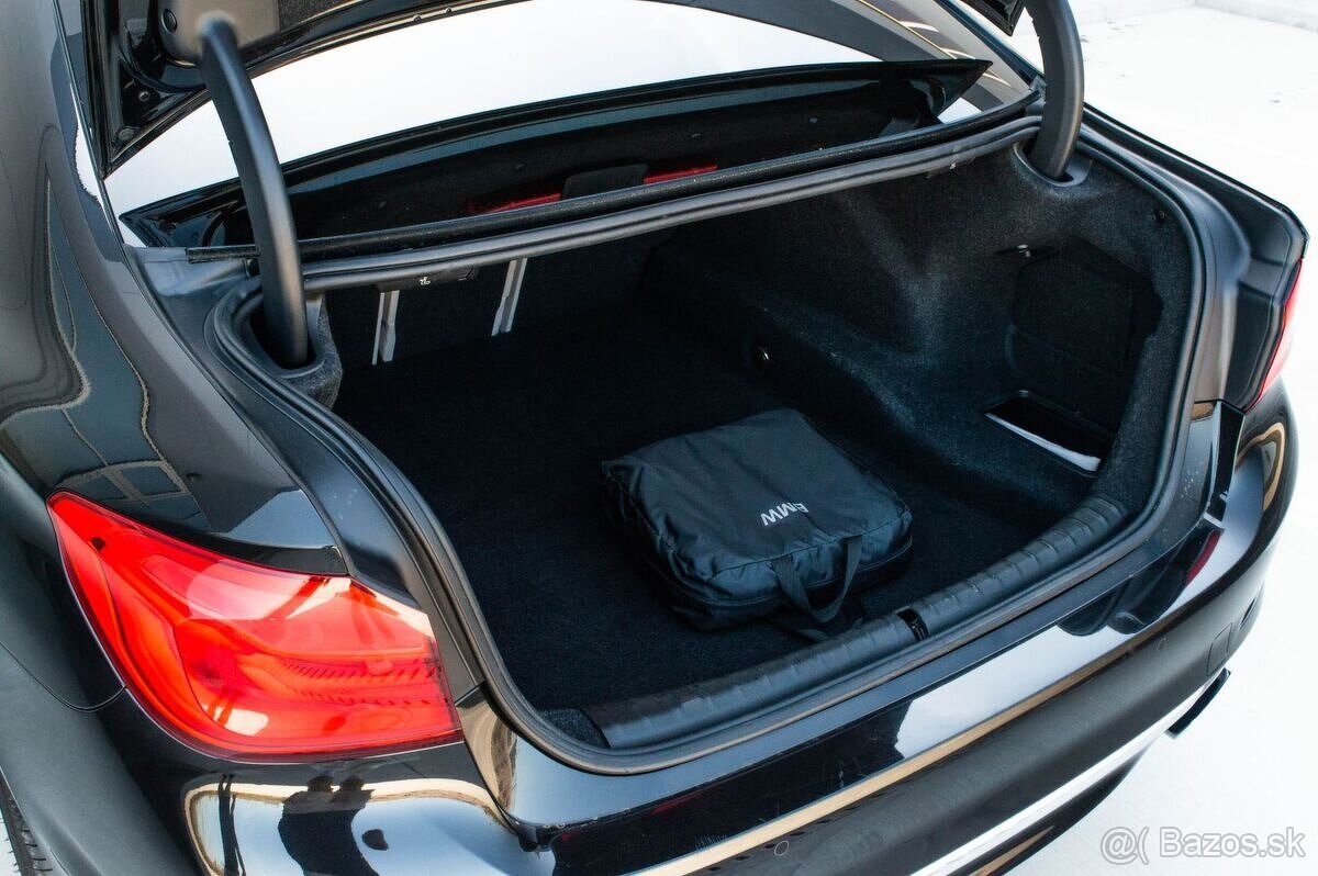 BMW Rad 5 540d xDrive A/T G30 - 8