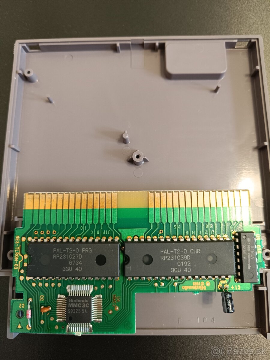 3 x hra na Nintendo Entertainment System - NES - 8