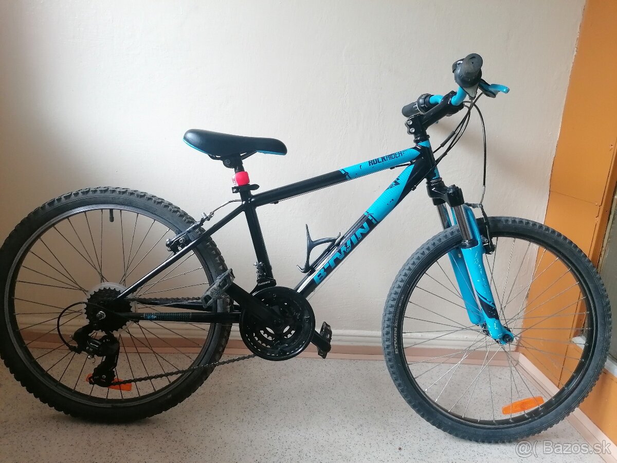 Detský horský bicykel 24 - 8