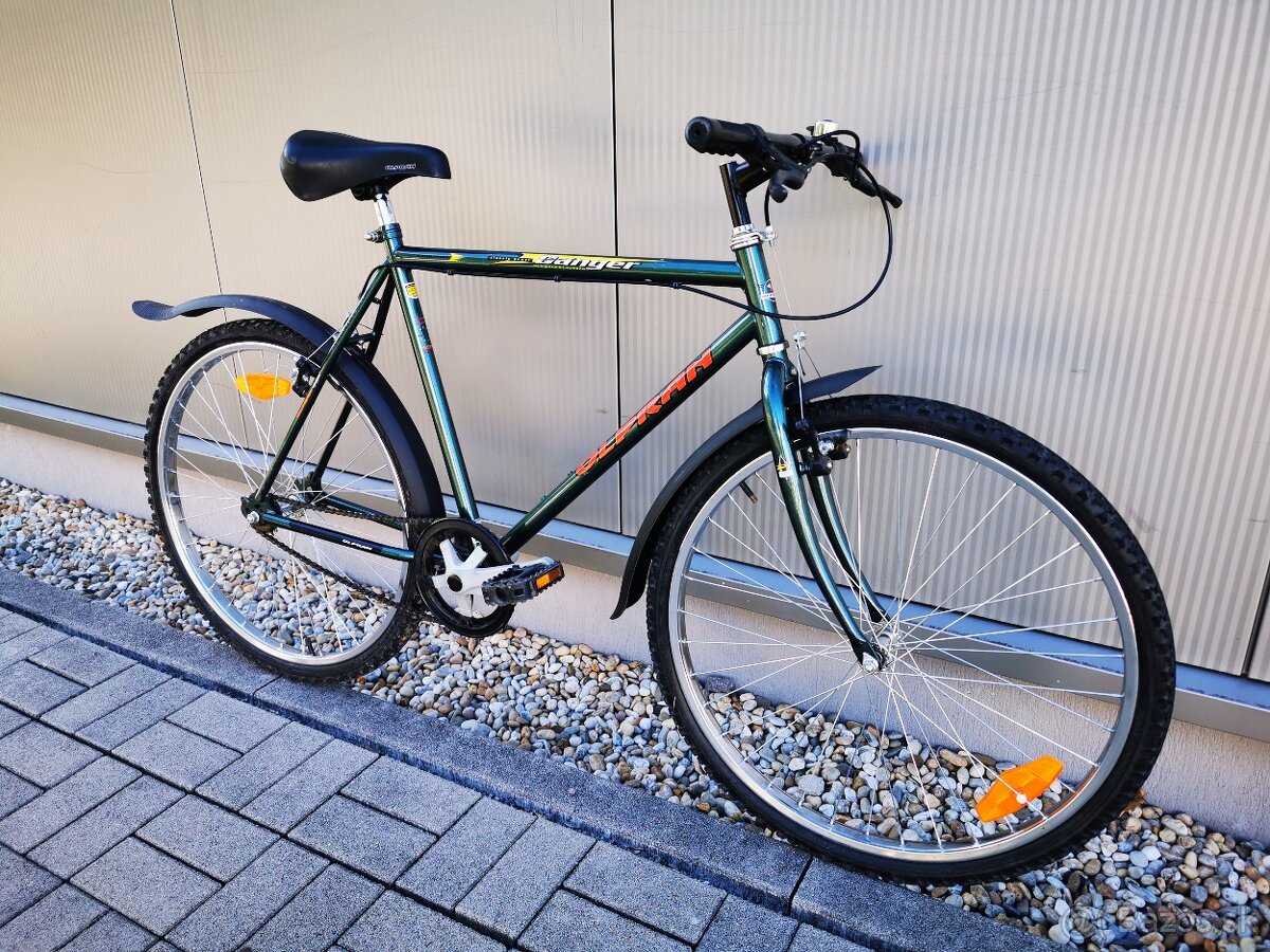 Bicykel Olpran - 8