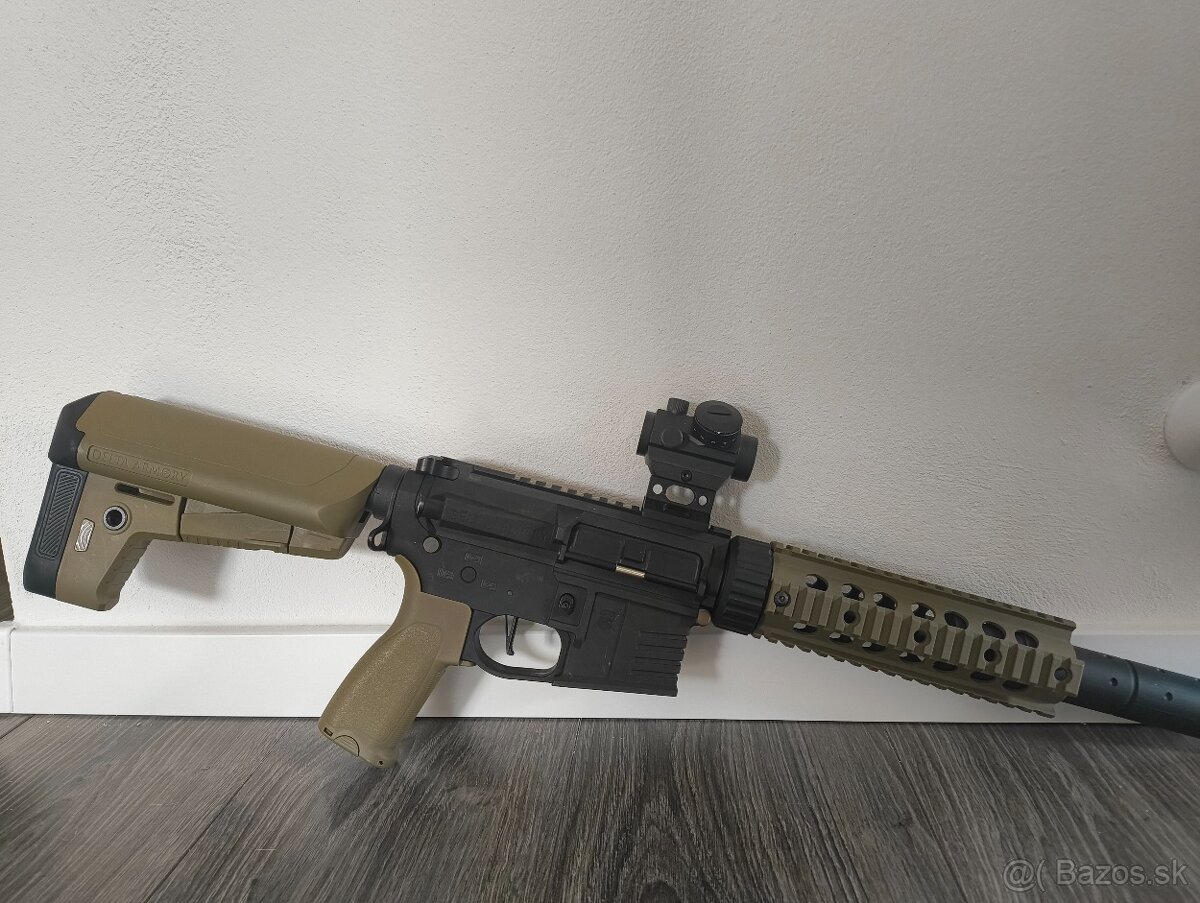 Airsoftová výbava - 8