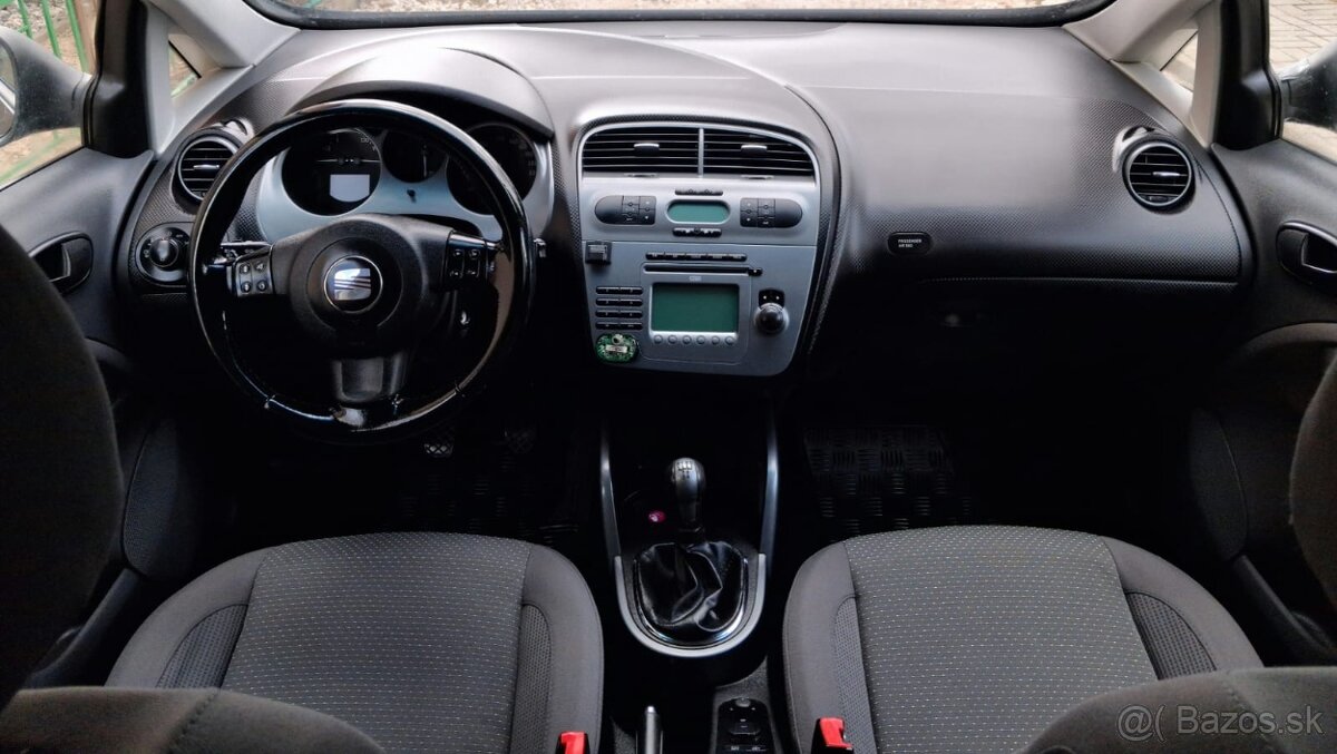 Seat Altea XL 1.9 TDi 77Kw. - 8