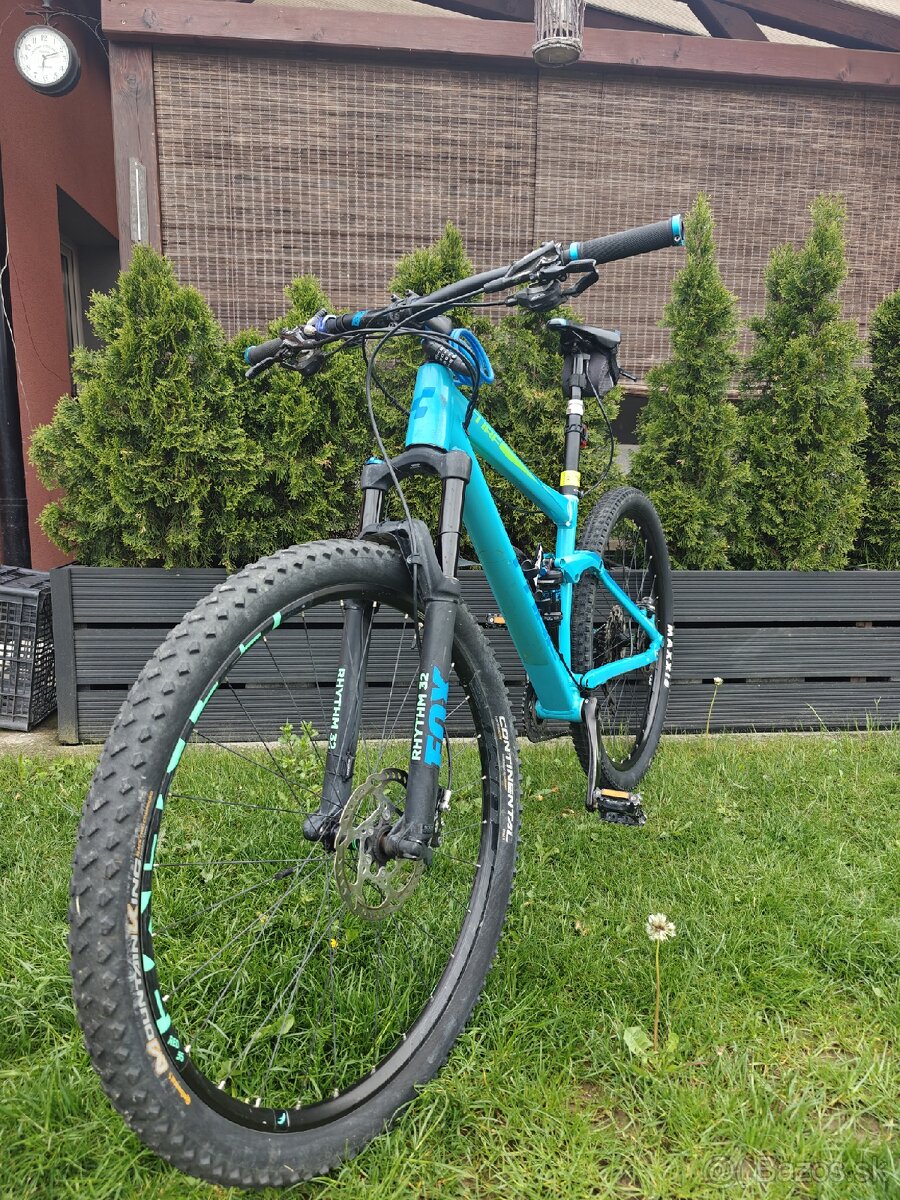Cube stereo 120 Race - 8
