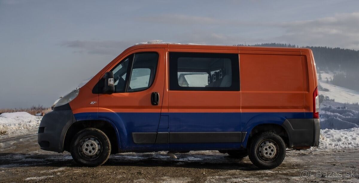 Fiat Ducato 30 L1H1 2.2 Multijet - 8