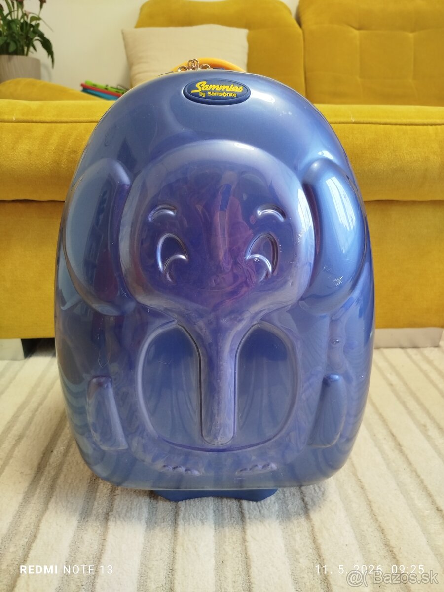 Cestovné kufre Samsonite - 8