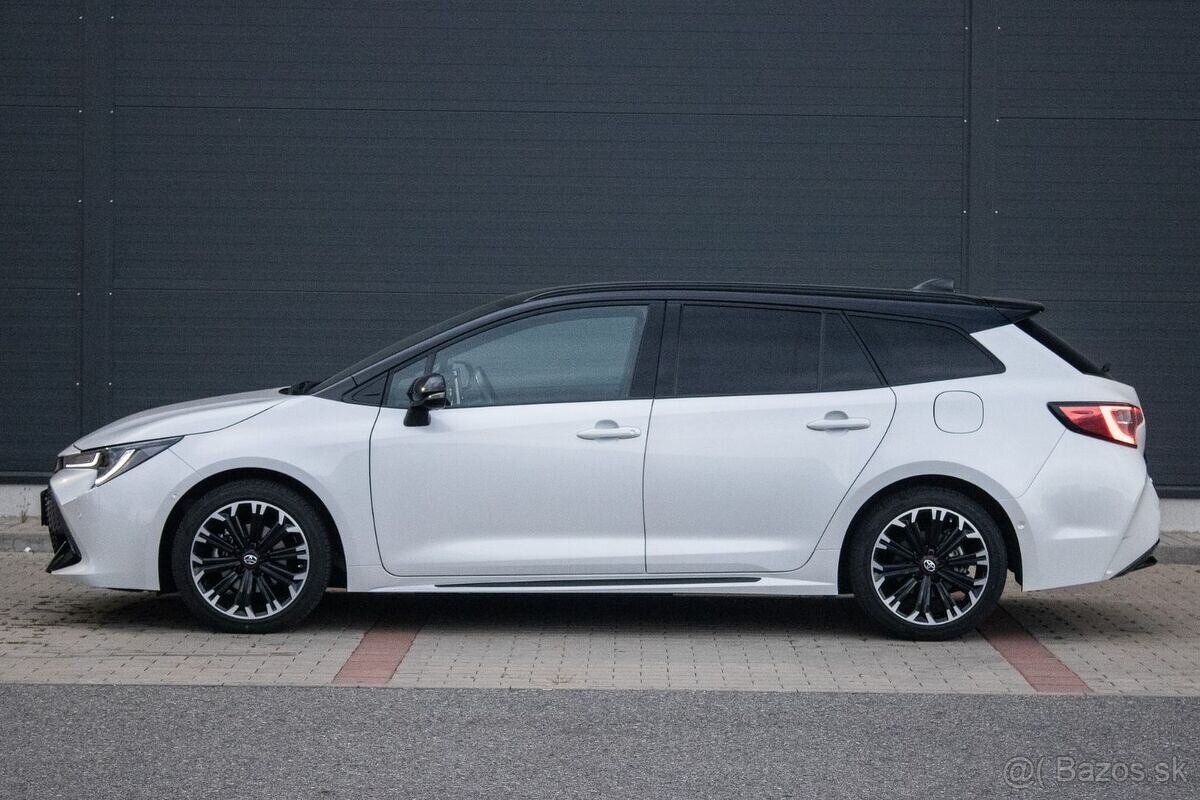 Toyota Corolla 1.8 hybrid e-CVT 2023 - 8