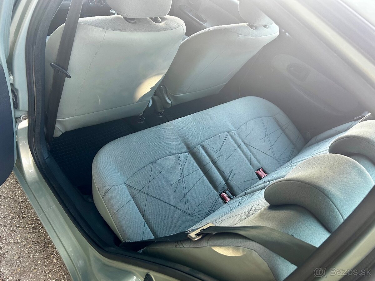 Renault Clio 1.5dCi 48kw - 1. Majiteľ - 8