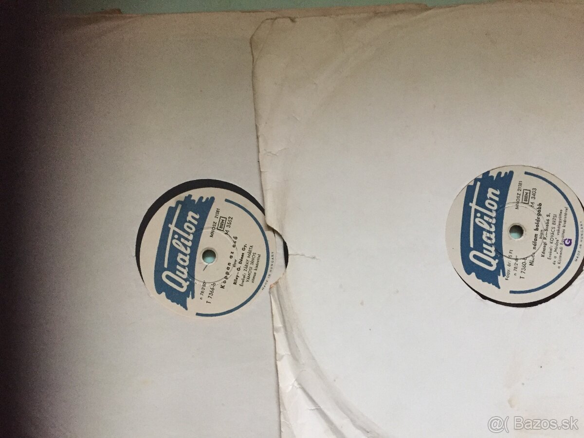 Retro LP - 8