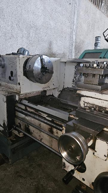 SOUSTRUH HROTOVÝ SN 710 S/2000 - 8