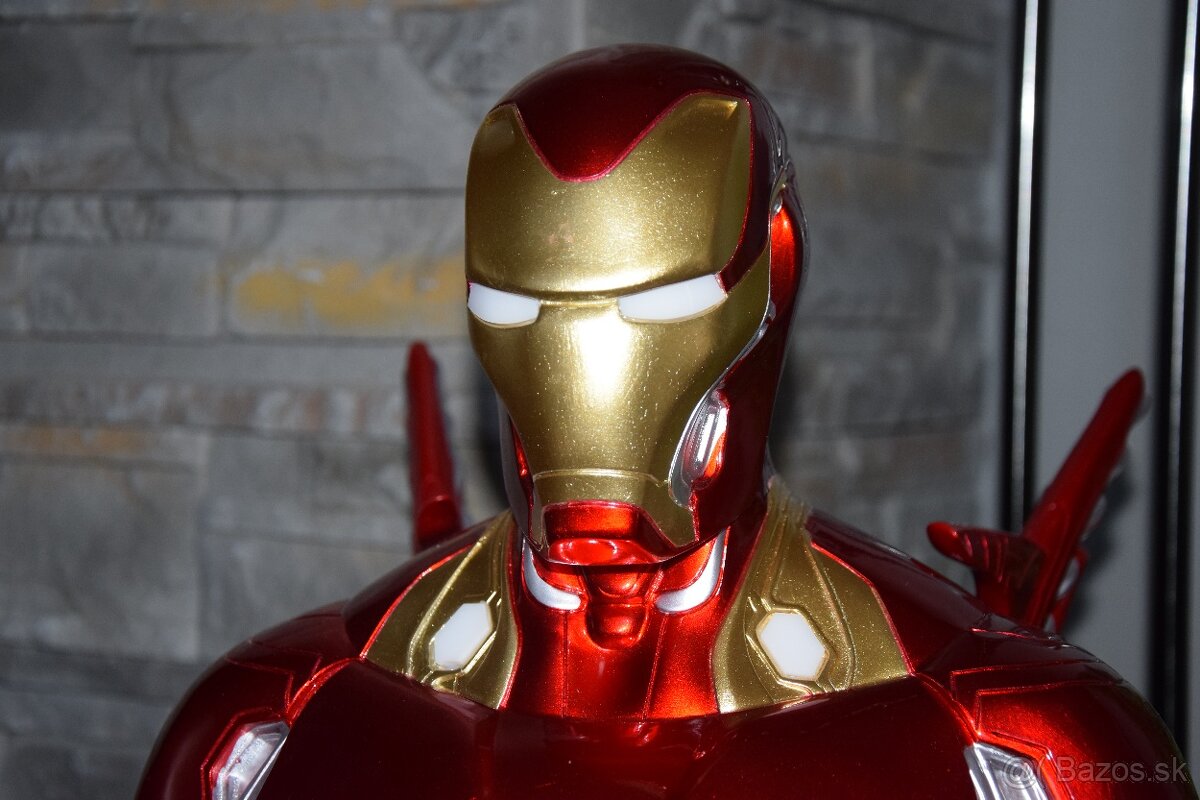 Busta Iron Man - 8