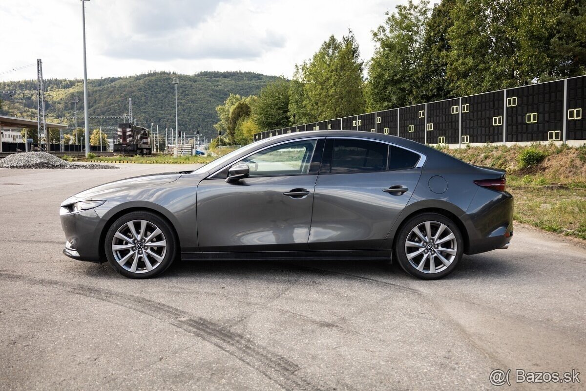 Mazda 3 2.0 Skyactiv G122 Plus - 8