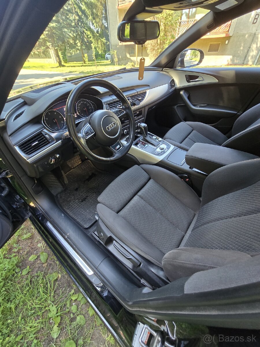 Audi A6 Avant 3.0 TDI - 8