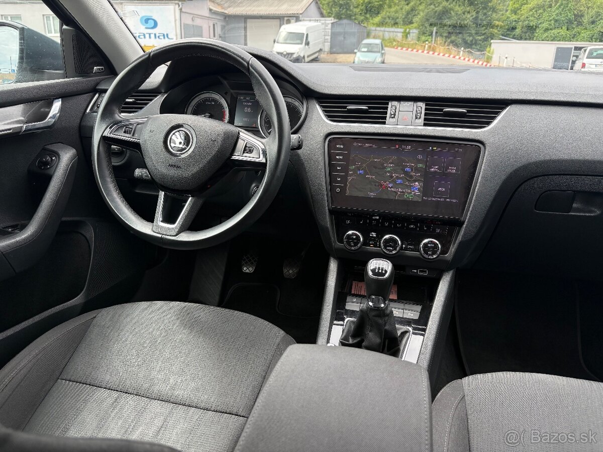 Škoda Octavia III Business Style - 8