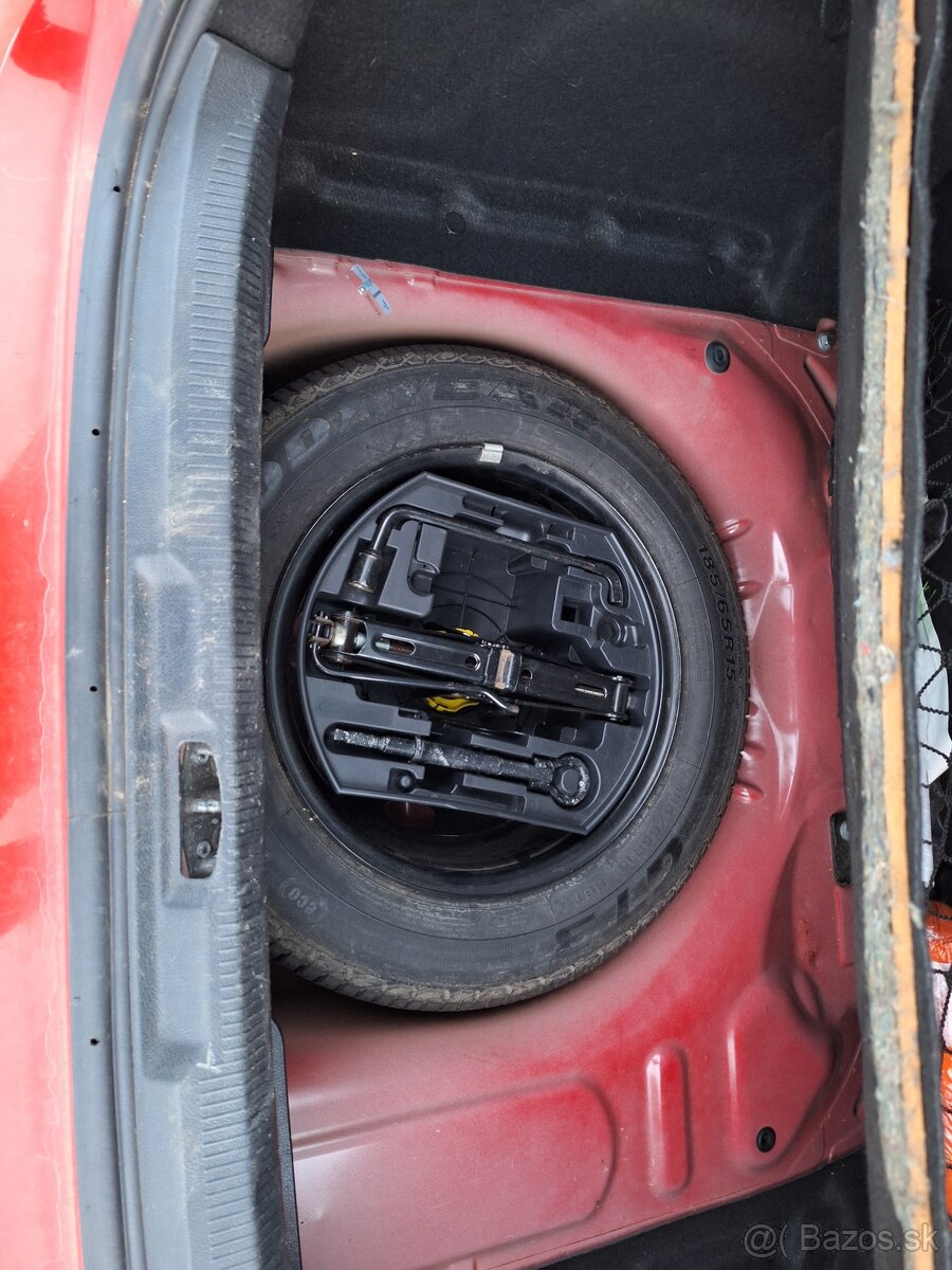 Peugeot 207, 1.4 16V, 65 kW / 88 HP, r.v. 2007 - 8