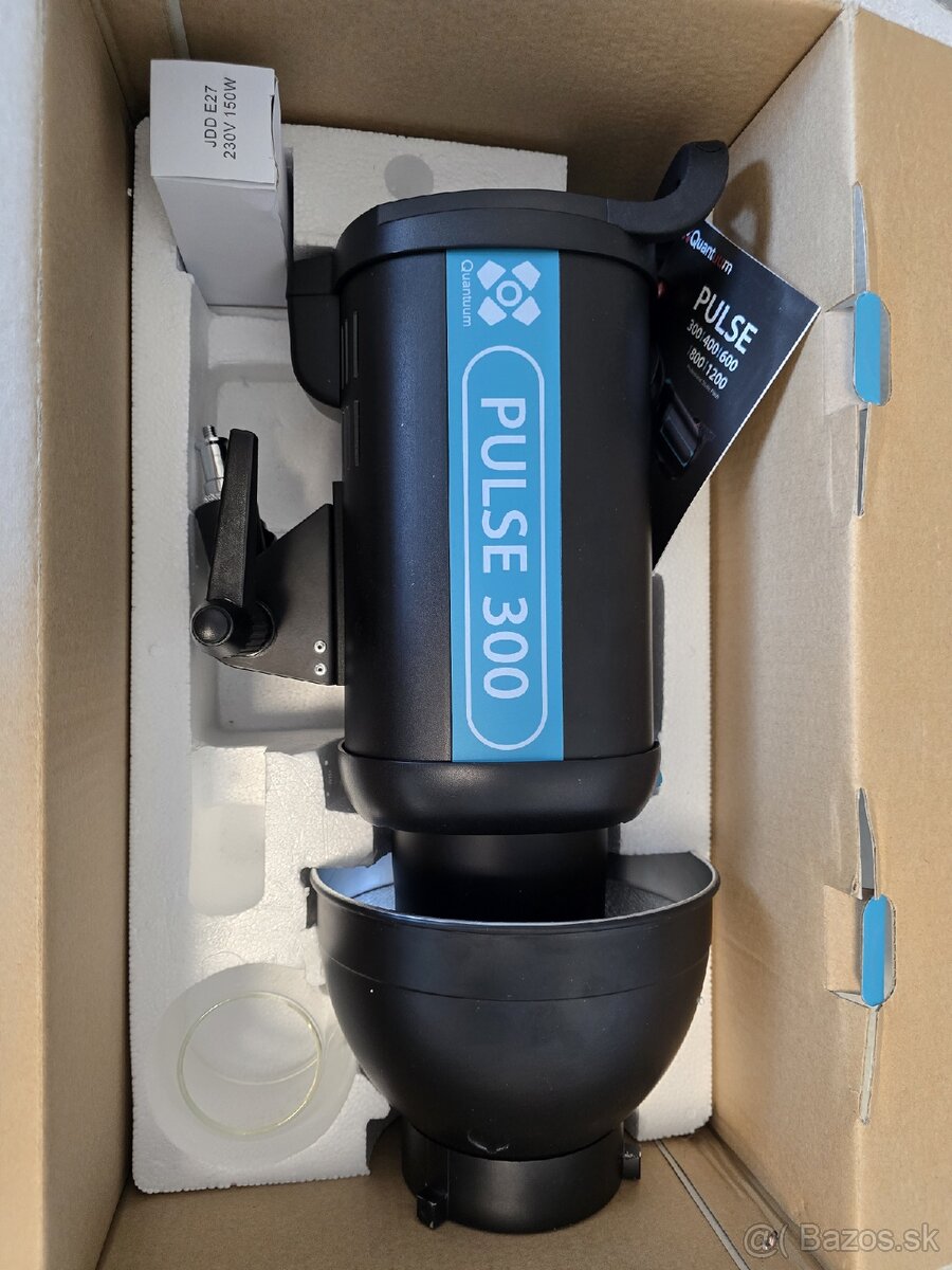 Quantuum studiove zablesky - 8