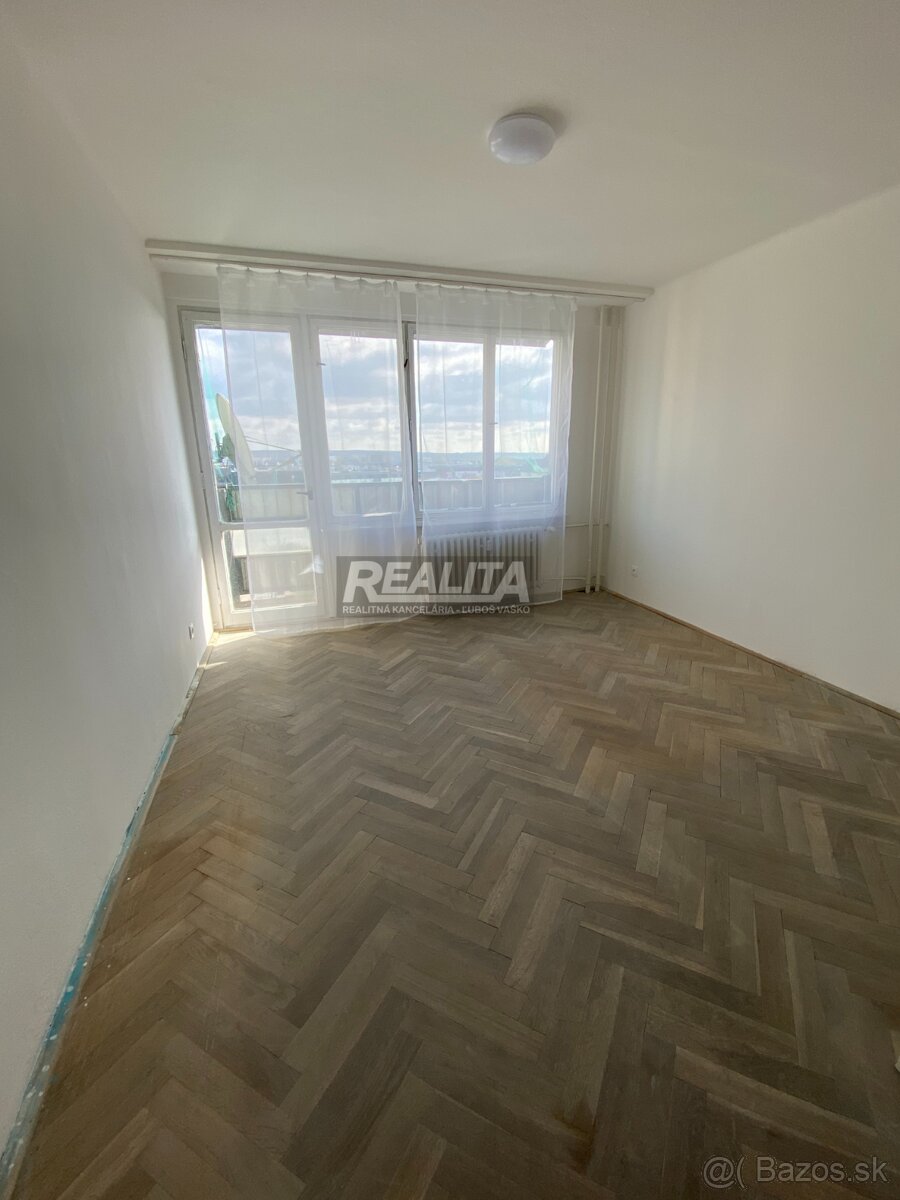 SVETLÝ 2-IZB. BYT, CENTRUM-STARÉ MESTO, BALKÓN - 8