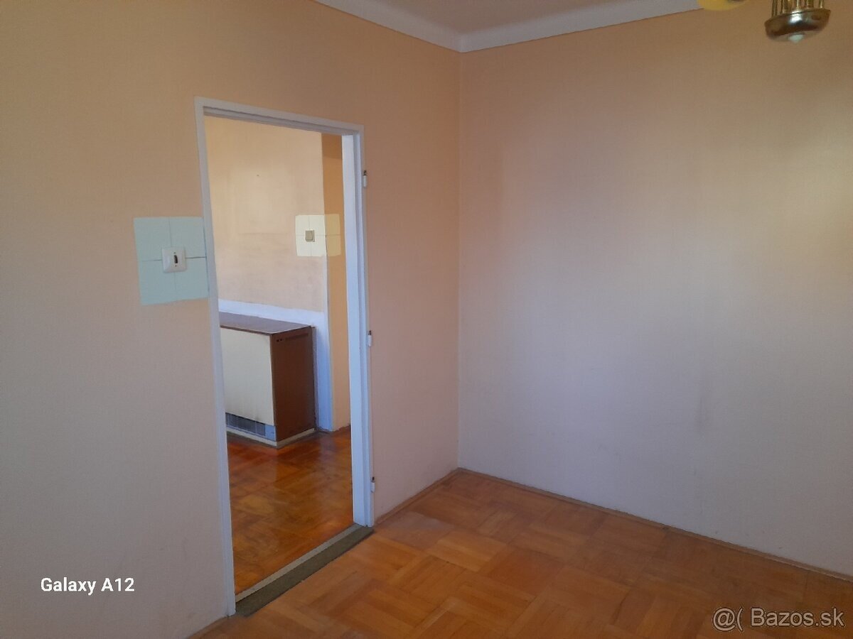 Predam 2 izb.byt v Krupine - 8