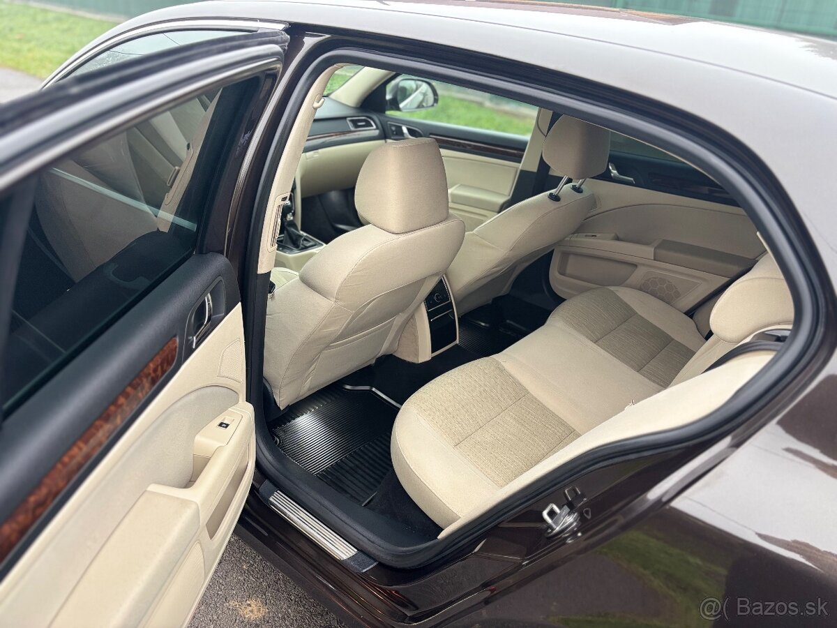 Predam Skoda superb 2.0 TDI 103KW 4X4 R.V 2014 222 069KM - 8