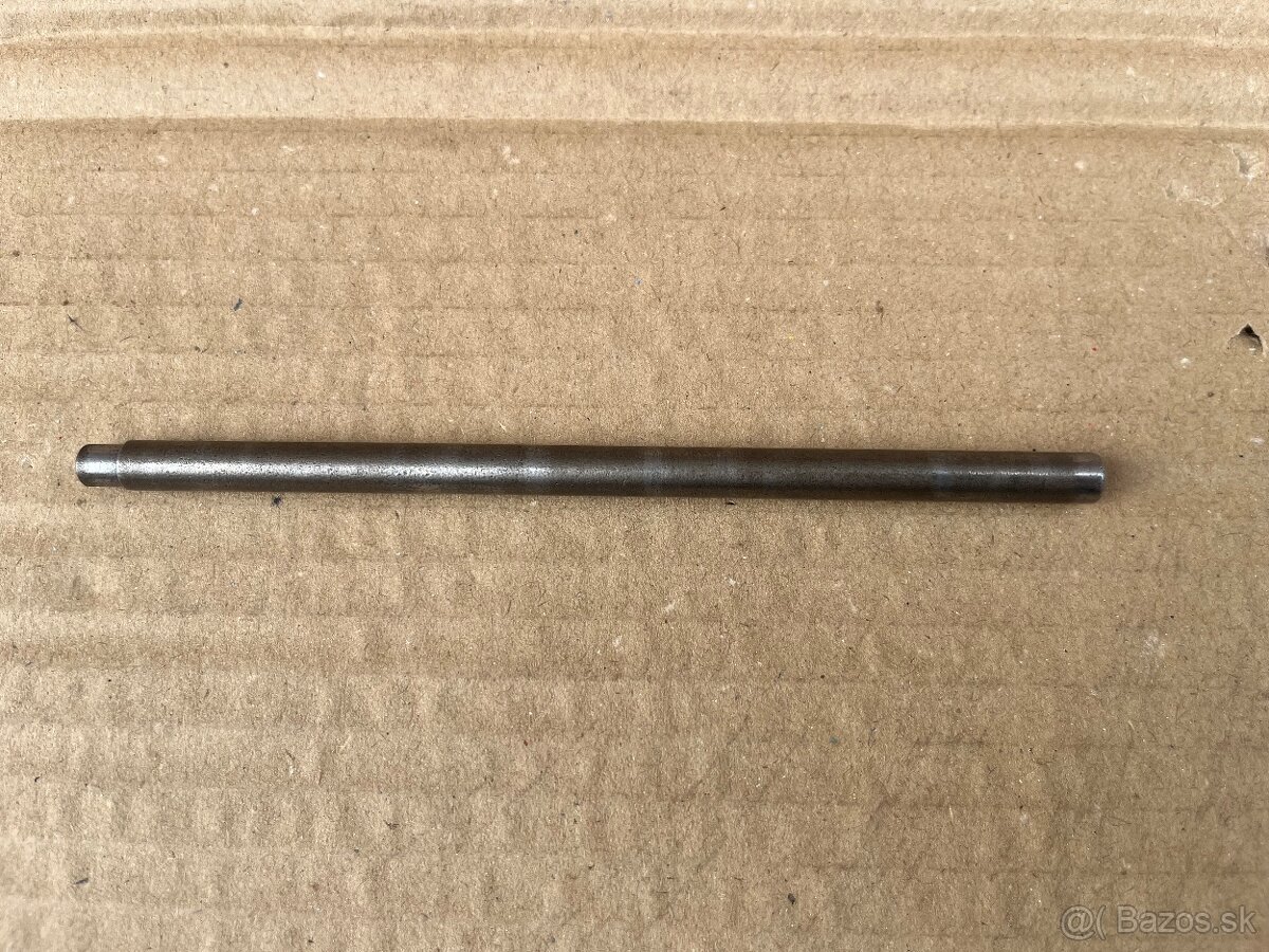 Diely prevodovky, Jawa 250 aj 350 - 8