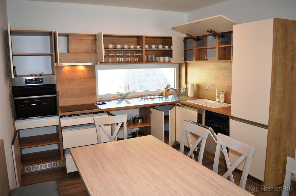 POSLEDNÝ VOĽNÝ DOM - Rodinný dom na prenájom v Porube - 8