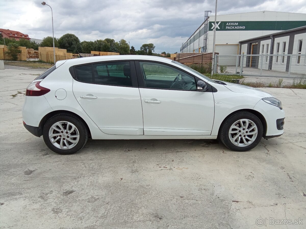RENAULT MÉGANE 1.5 Dci r.v 2015 - 8